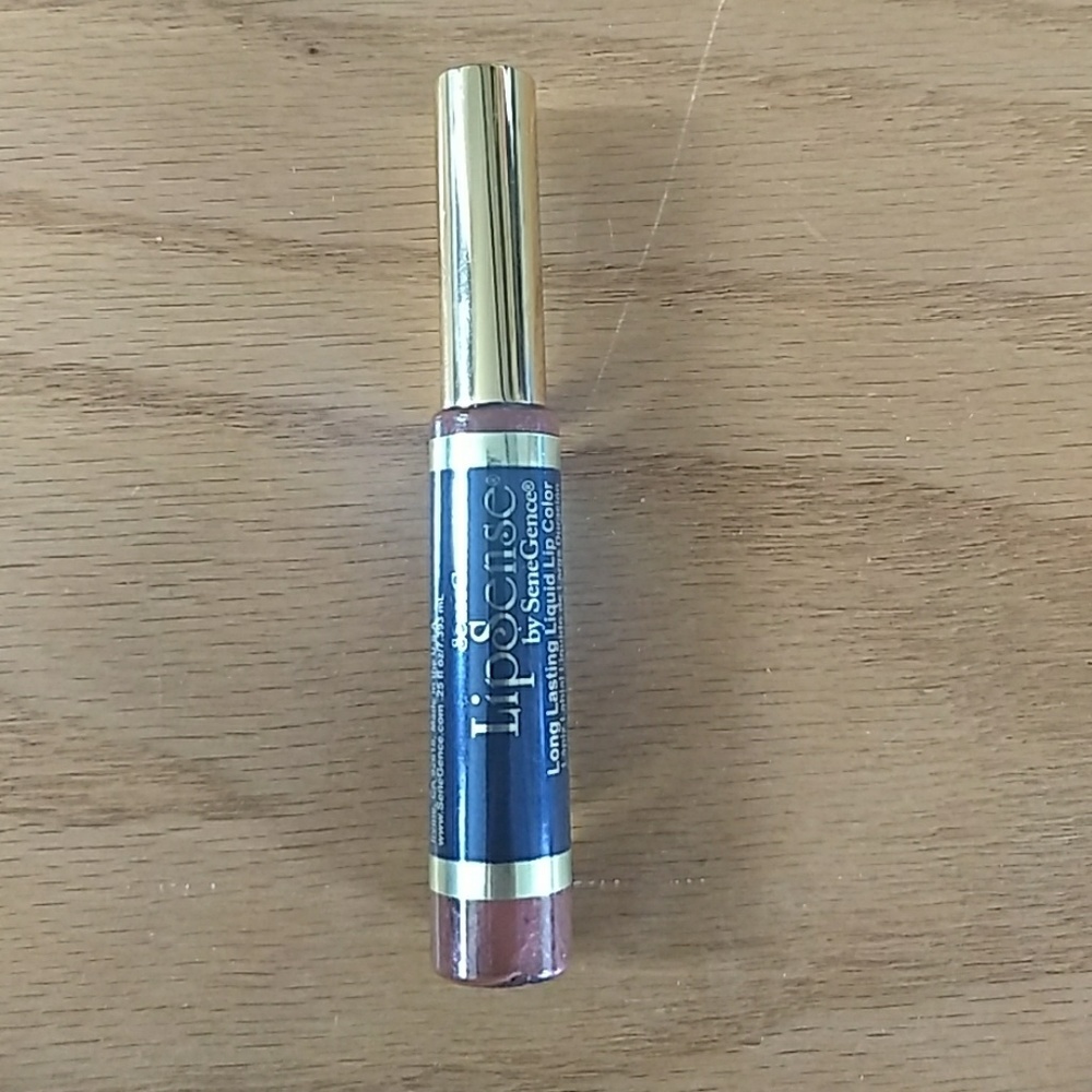 Lipsense senegence liquid lip color sheer berry